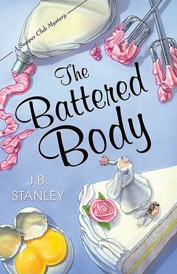 Book cover for The Battered Body