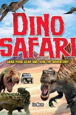 Cover of Dino Safari