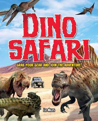 Book cover for Dino Safari