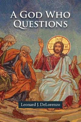 Book cover for A God Who Questions