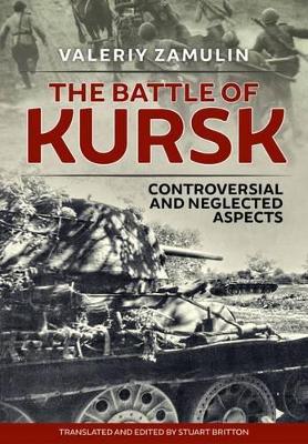 Book cover for The Battle of Kursk