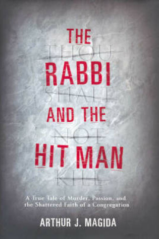 Cover of The Rabbi and the Hit Man