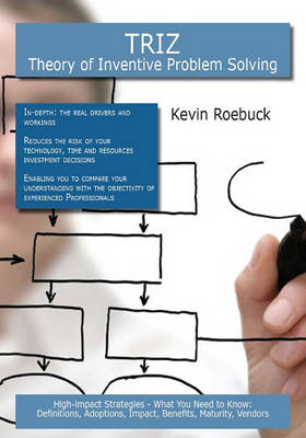 Book cover for Triz - Theory of Inventive Problem Solving