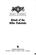 Cover of Attack of the Killer Fishsticks