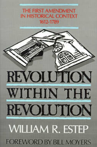 Cover of Revolution within the Revolution