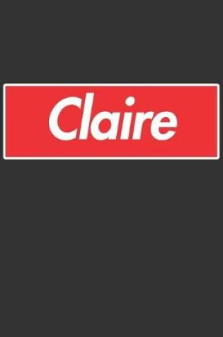 Cover of Claire