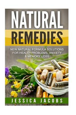 Book cover for Natural Remedies