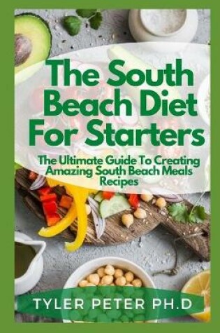 Cover of The South Beach Diet For Starters