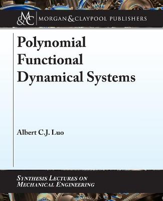 Book cover for Polynomial Functional Dynamical Systems