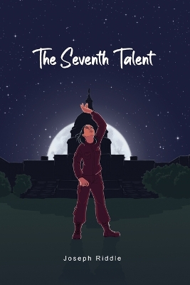 Book cover for The Seventh Talent