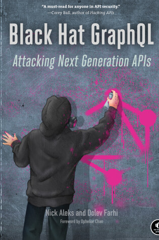 Cover of Black Hat GraphQL