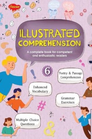 Cover of Illustrated Comprehension -6