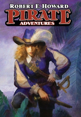 Book cover for Pirate Adventures