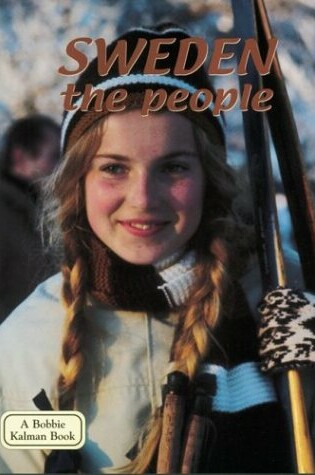 Cover of Sweden, the People