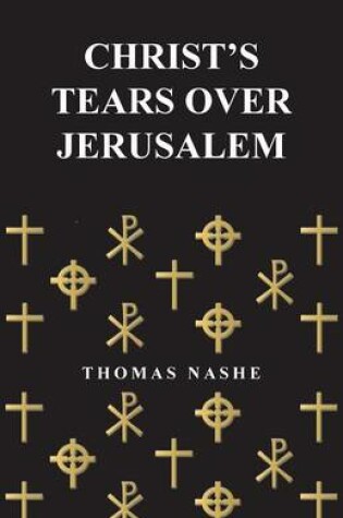 Cover of Christ's Tears Over Jerusalem