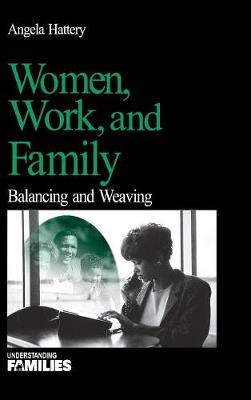 Book cover for Women, Work, and Families