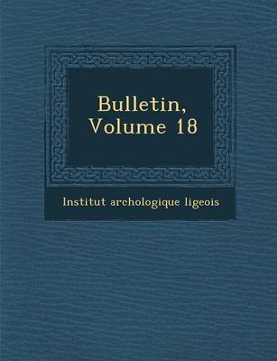 Book cover for Bulletin, Volume 18