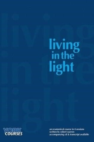 Cover of Living in the Light