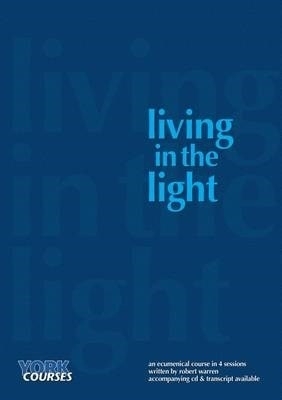 Book cover for Living in the Light