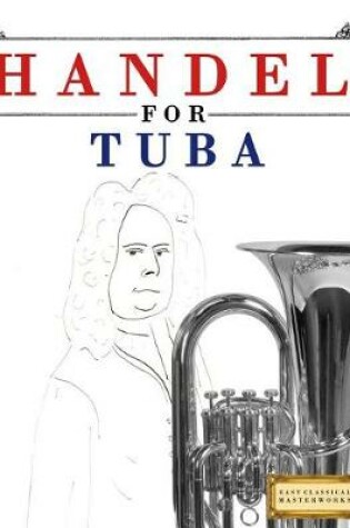 Cover of Handel for Tuba