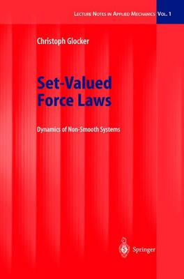 Cover of Set-Valued Force Laws