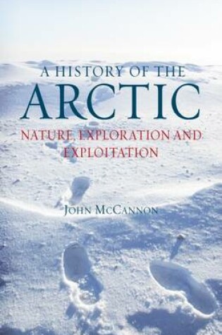 Cover of A History of the Arctic