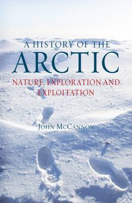 Cover of A History of the Arctic