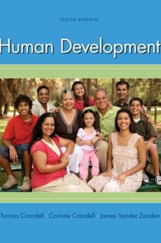 Cover of Connect Psychology 1 Semester Access Card for Crandell Human Development 10e