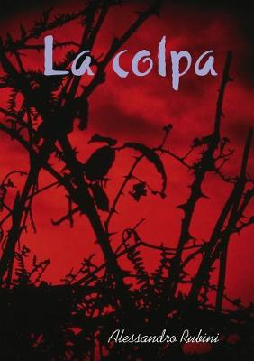 Book cover for La colpa