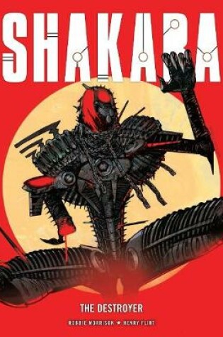 Cover of Shakara: The Destroyer