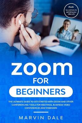 Book cover for Zoom For Beginners