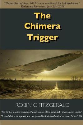 Book cover for The Chimera Trigger