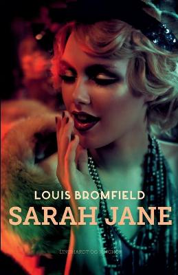 Book cover for Sarah Jane