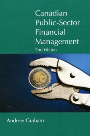 Cover of Canadian Public Sector Financial Management