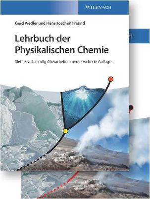 Book cover for Physikalische Chemie Deluxe
