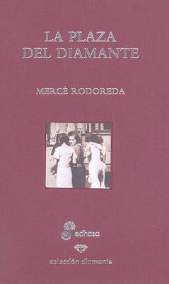 Book cover for La Plaza Del Diamente