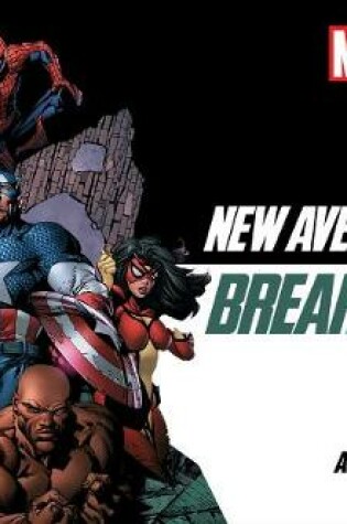 Cover of New Avengers