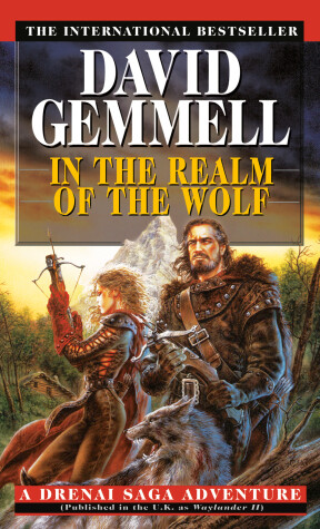 Book cover for In the Realm of the Wolf