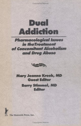 Book cover for Dual Addiction