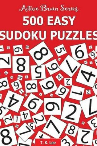 Cover of 500 Easy Sudoku Puzzles