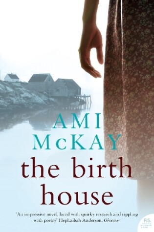 Cover of The Birth House