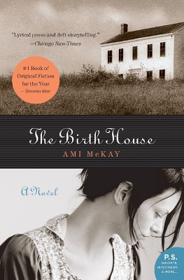 Book cover for The Birth House