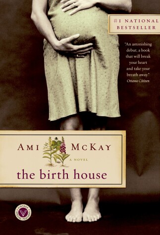 Book cover for The Birth House