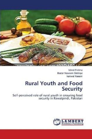 Cover of Rural Youth and Food Security