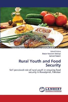 Book cover for Rural Youth and Food Security