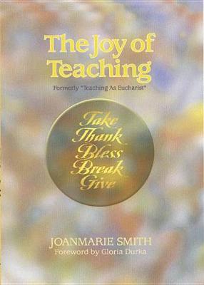 Book cover for Teaching as Eucharist