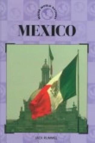 Cover of Mexico (Maj Wld Nat) (Oop)