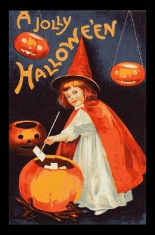 Cover of A Jolly Halloween