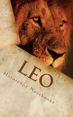 Book cover for Leo (Journal)