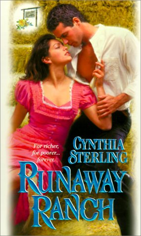 Book cover for Runaway Ranch